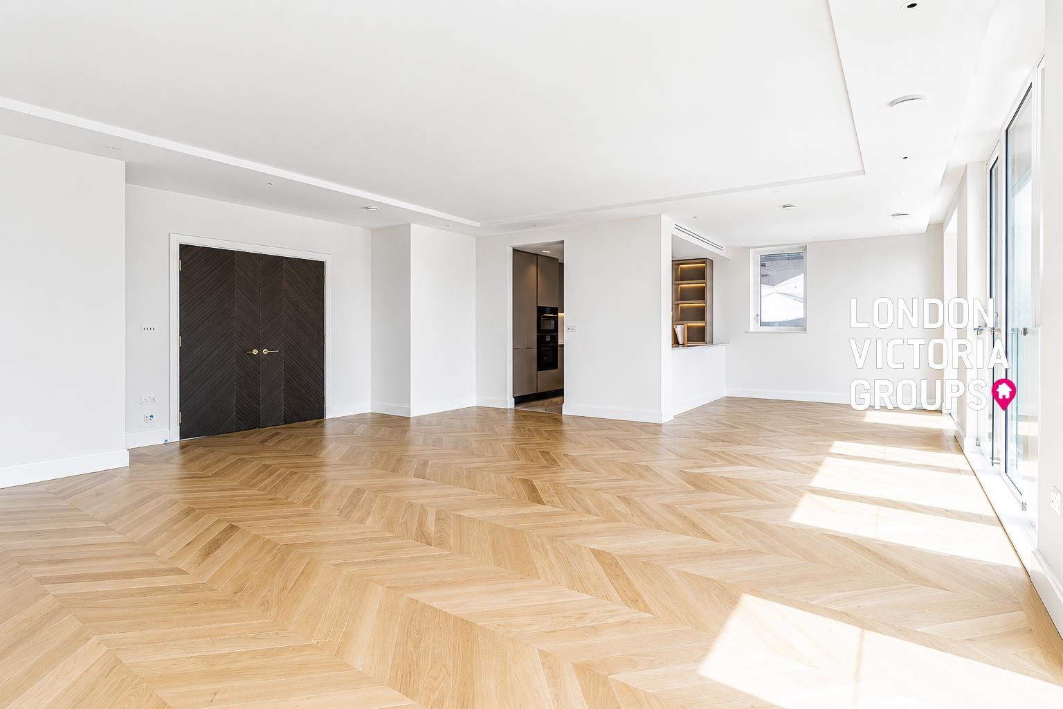 3 bed property in 9 Millbank, London